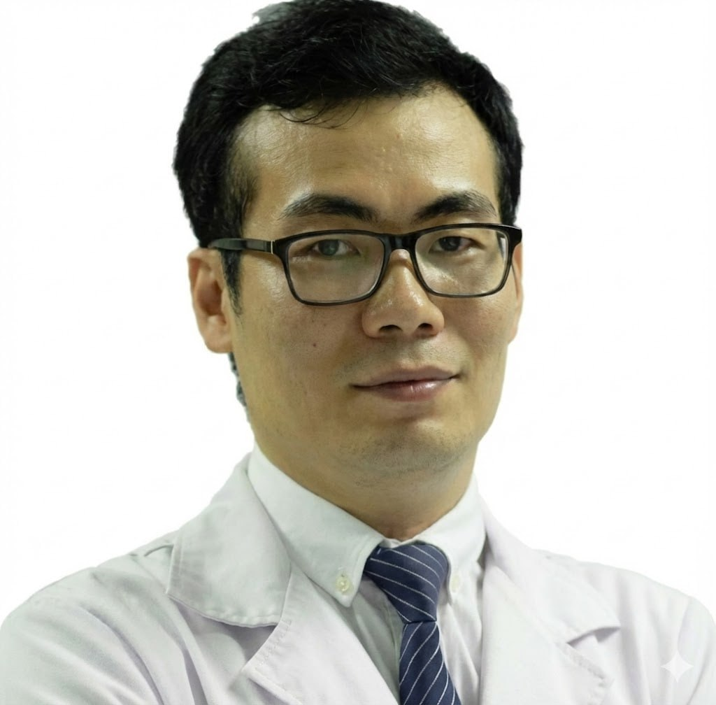 TS. BS. HỒNG QUÝ QUÂN