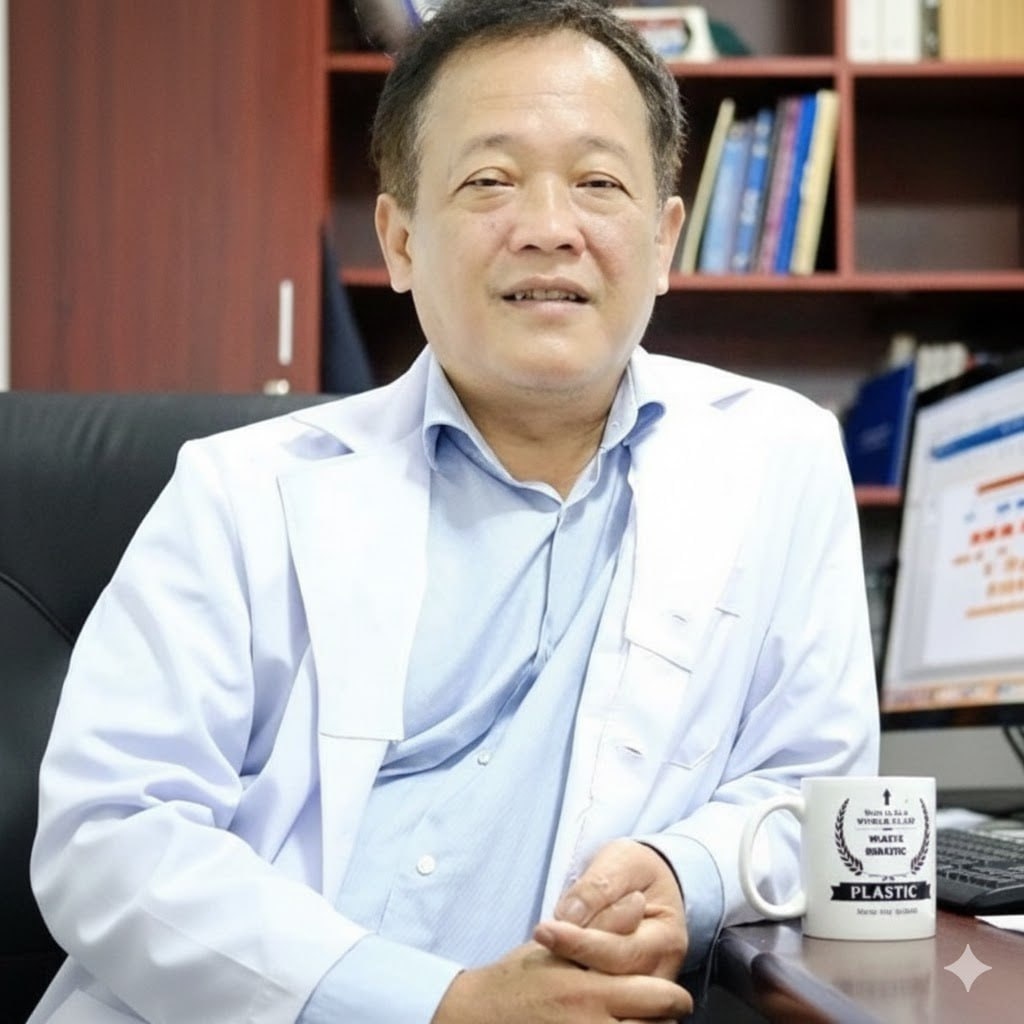 GS. TS. TRẦN THIẾT SƠN