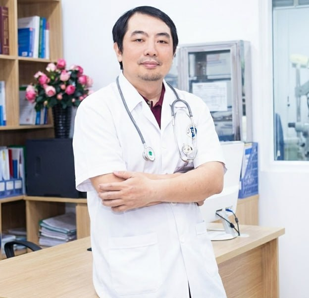 TS. BS. NGUYỄN VŨ HOÀNG