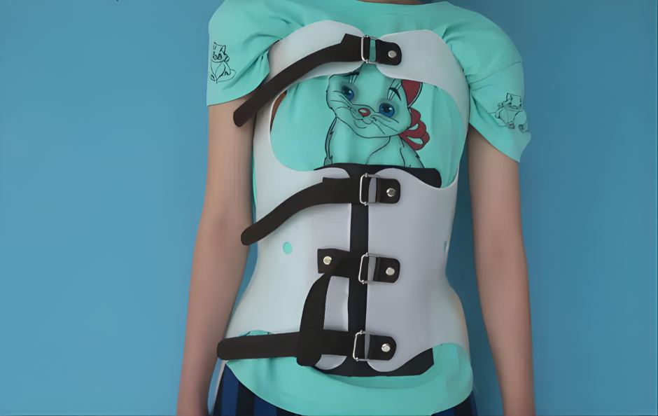 Vẹo cột sống bẩm sinh