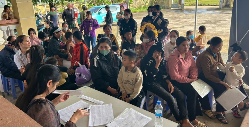 Tìm kiếm & Tiếp cận