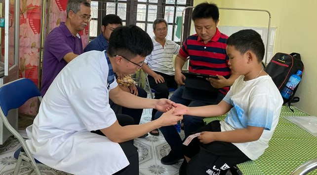 Sàng lọc & Đánh giá