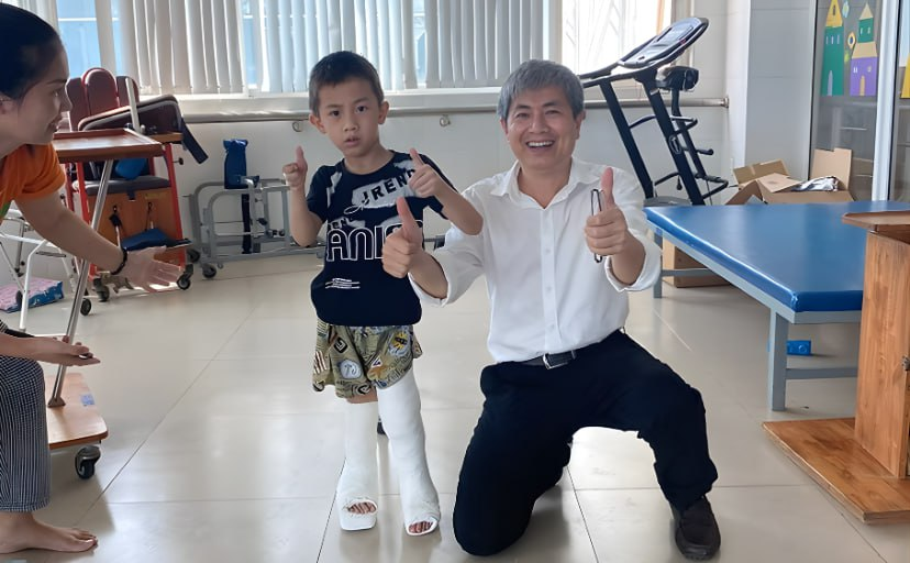 Phục hồi Chức năng